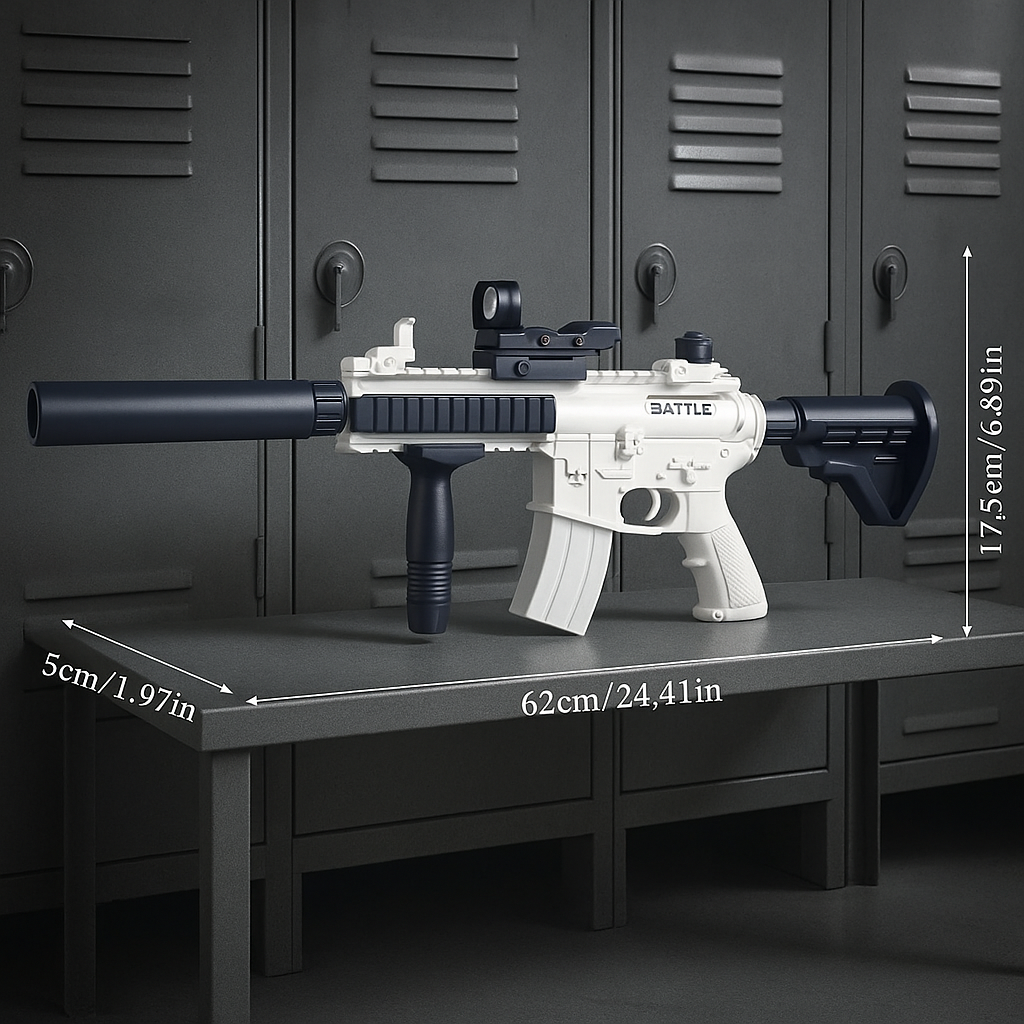 Tide Breaker – Auto Blaster