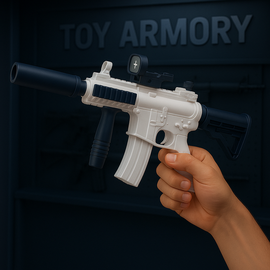 Tide Breaker – Auto Blaster