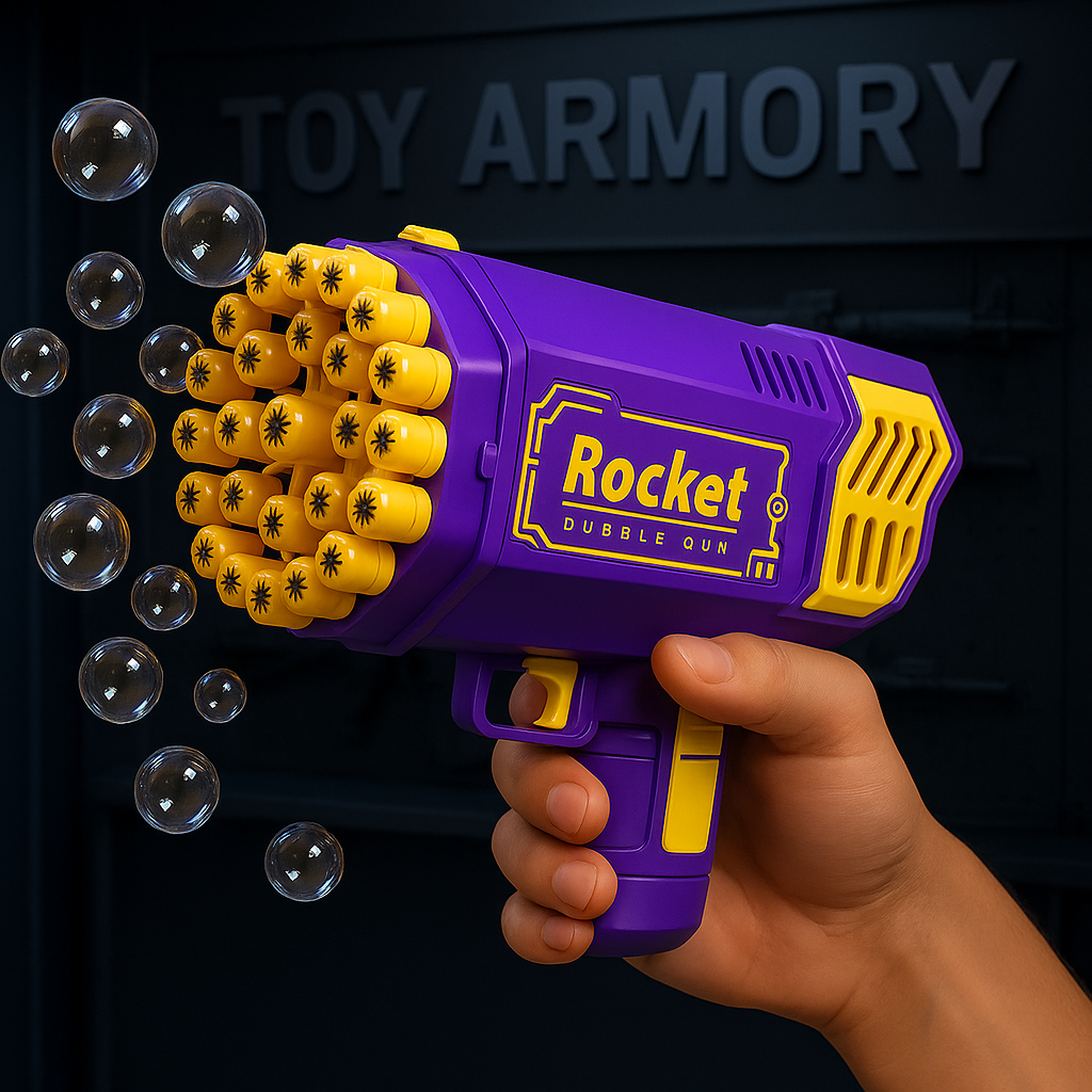 B40 - Bubble Blaster