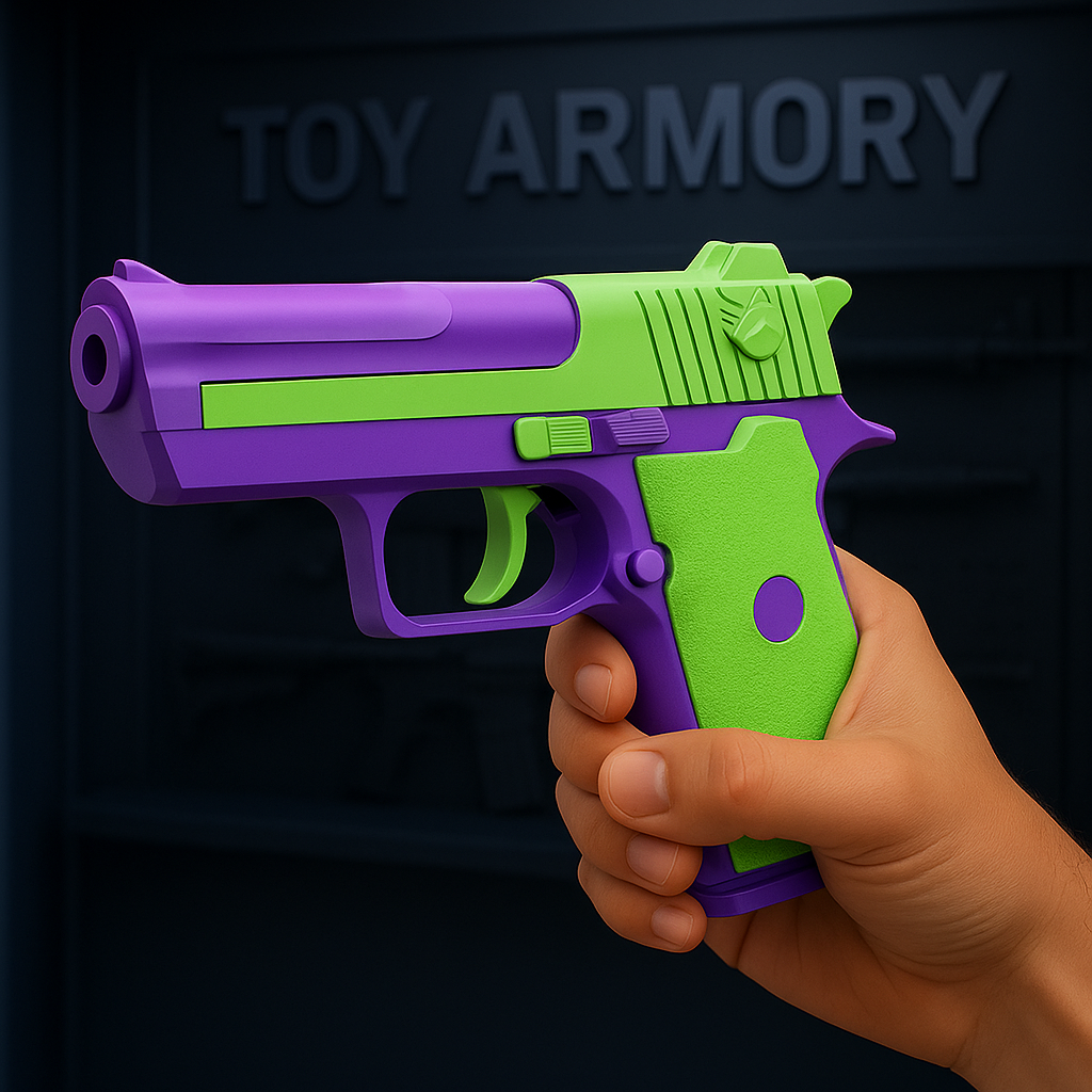 Mini Splash – Pocket Water Blaster