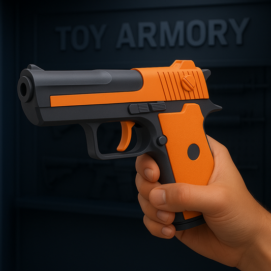 Mini Splash – Pocket Water Blaster