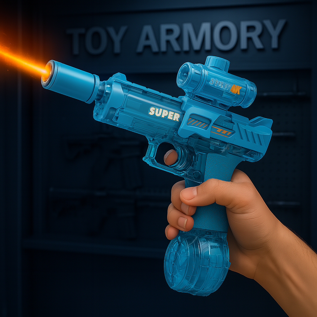 HX-9 Night Flood – Tactical Water Blaster