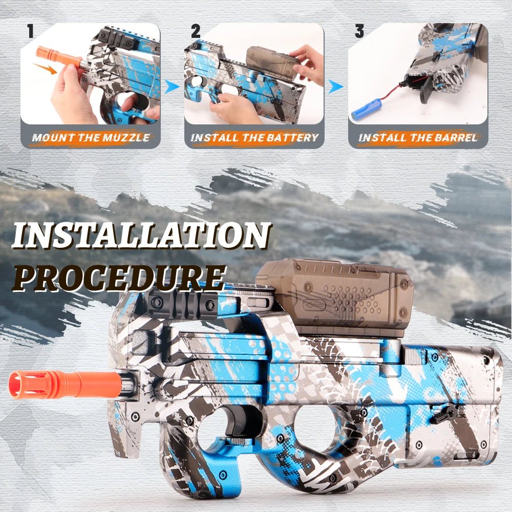 PX-9 Precision Unit
