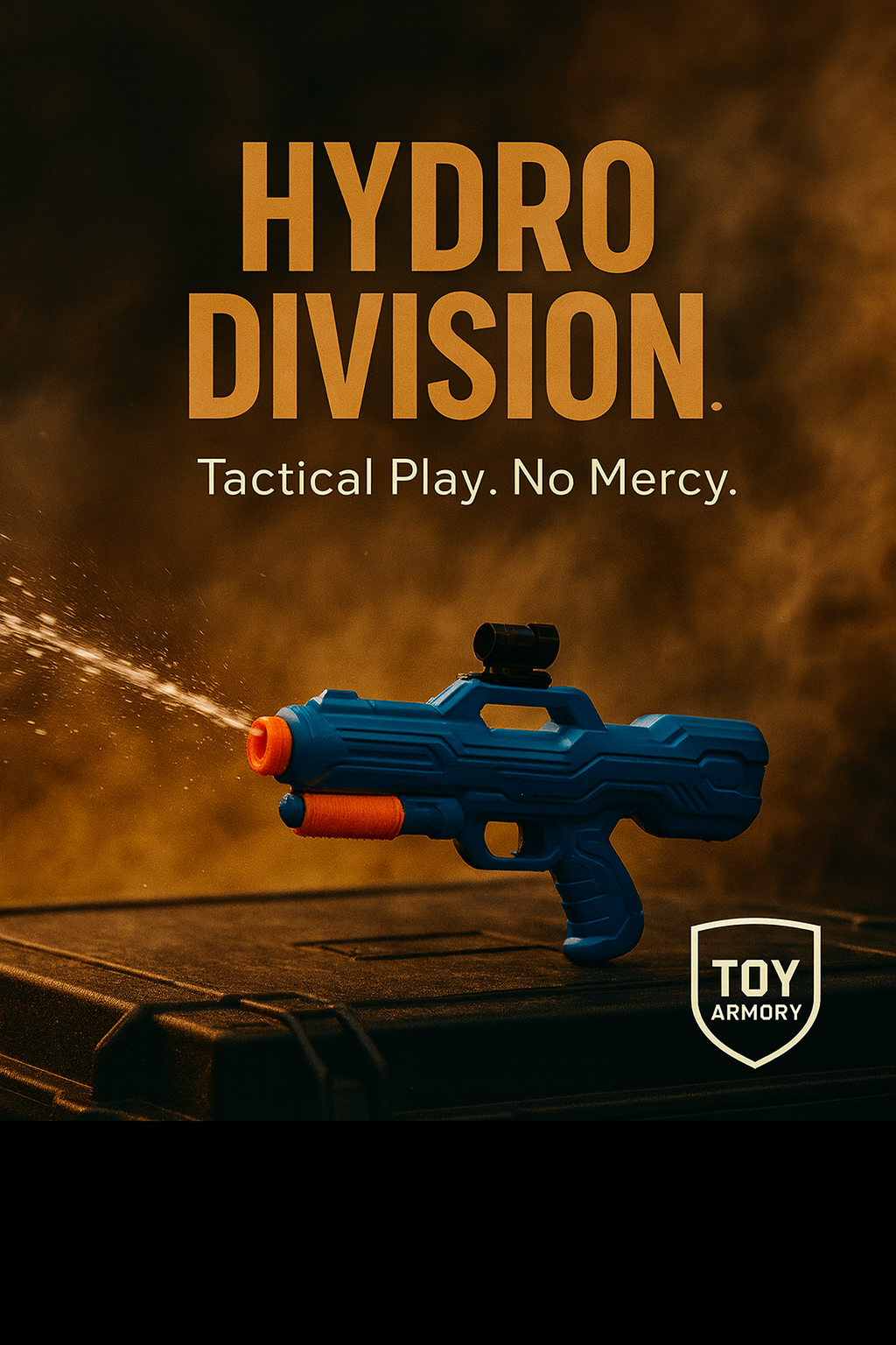Hydro Division → Deploy Ops