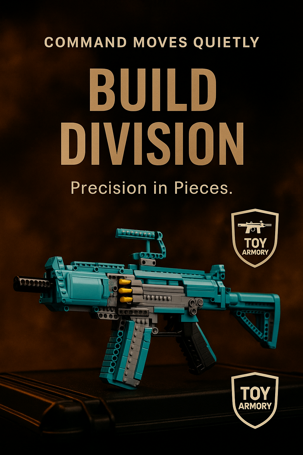 Build Division → Precision Play