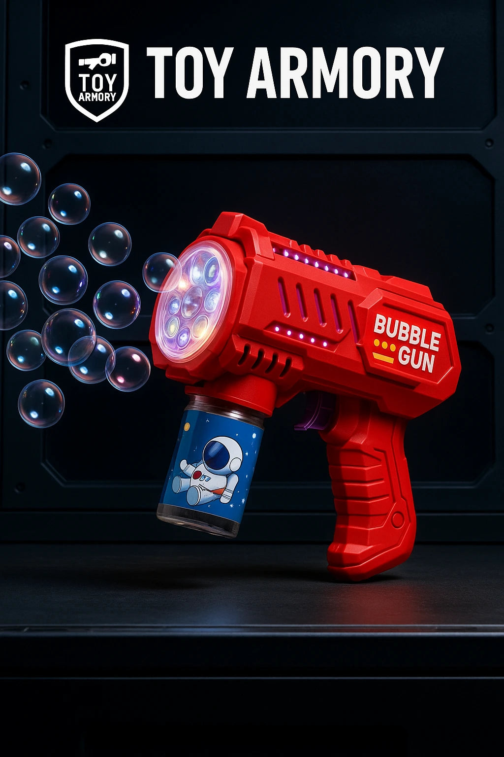 Tactical Recon Bubbler