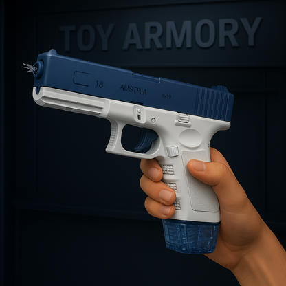 Flood Ops - Precision Blaster