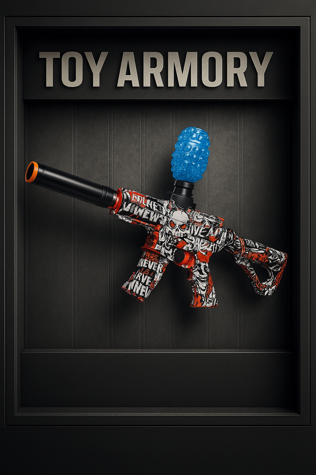 Firestrike – Precision Burst Unit