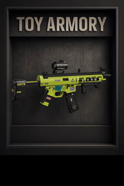 MP5 Tactical Building Block – 1698PCS