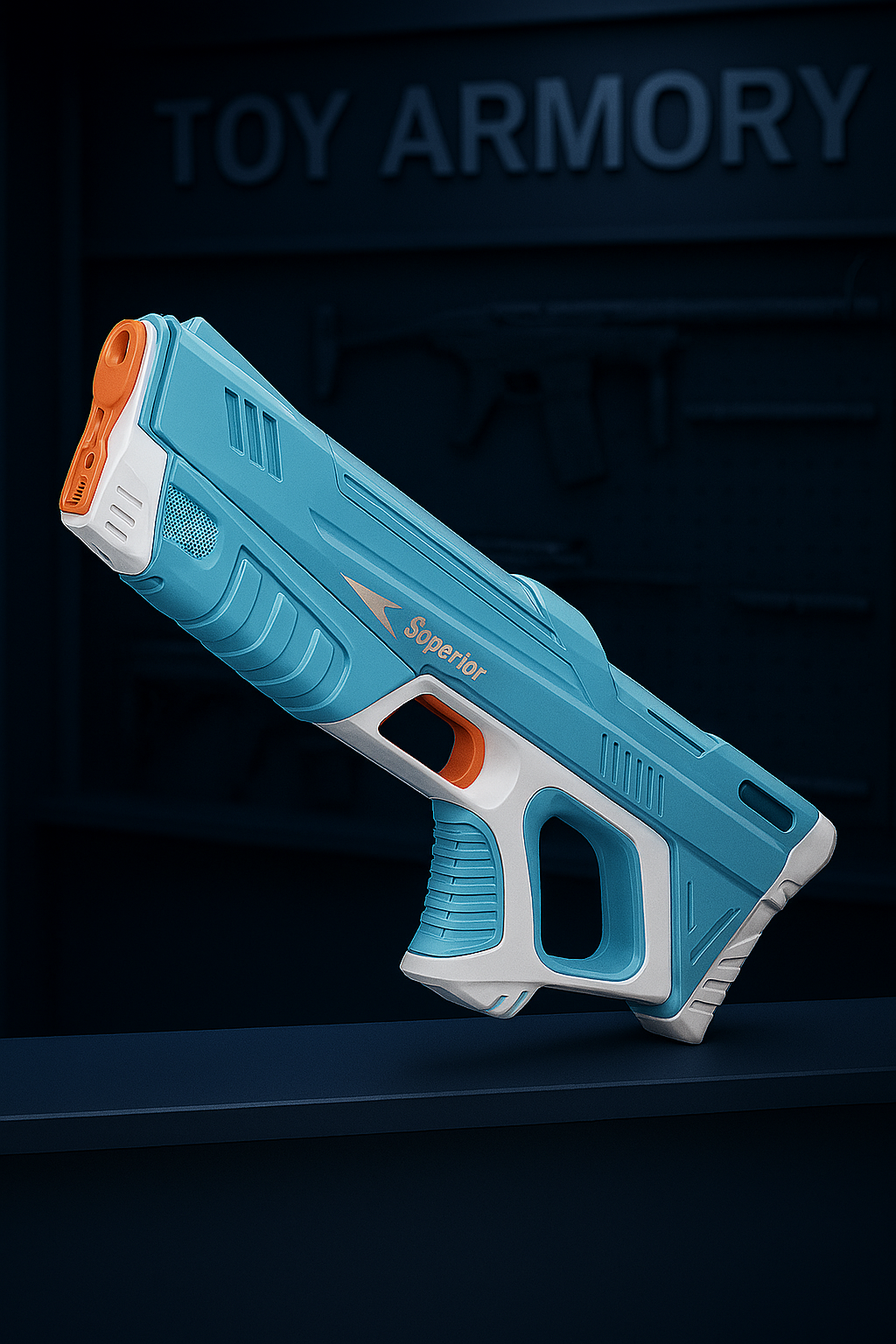 XW-90 Floodline – Tactical Water Blaster