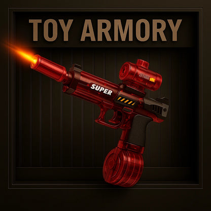 HX-9 Night Flood – Tactical Blaster