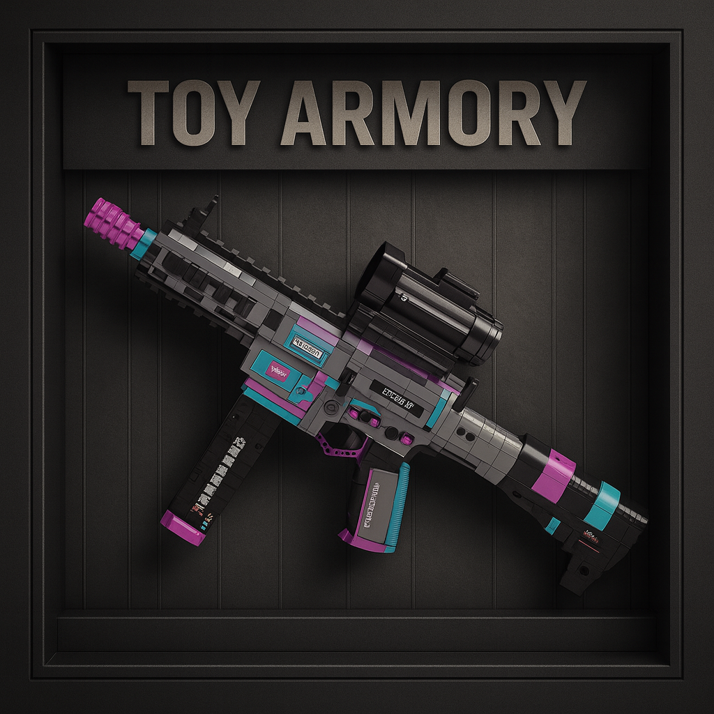 ARP-9 Rapid Build – 1488PCS