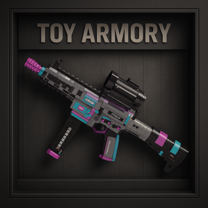 ARP-9 Rapid Build – 1488PCS