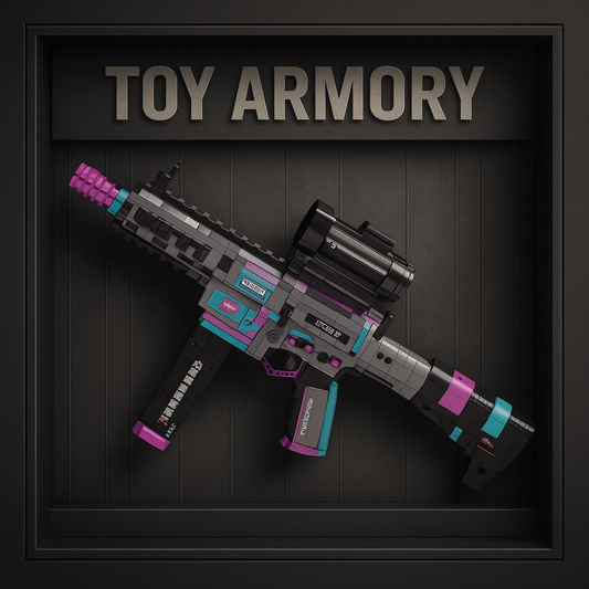 ARP-9 Rapid Build – 1488PCS