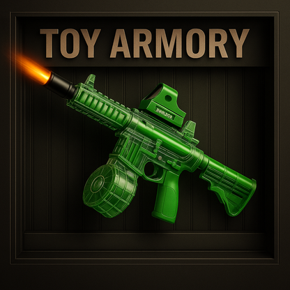 Aqua Surge — Tactical Water Blaster