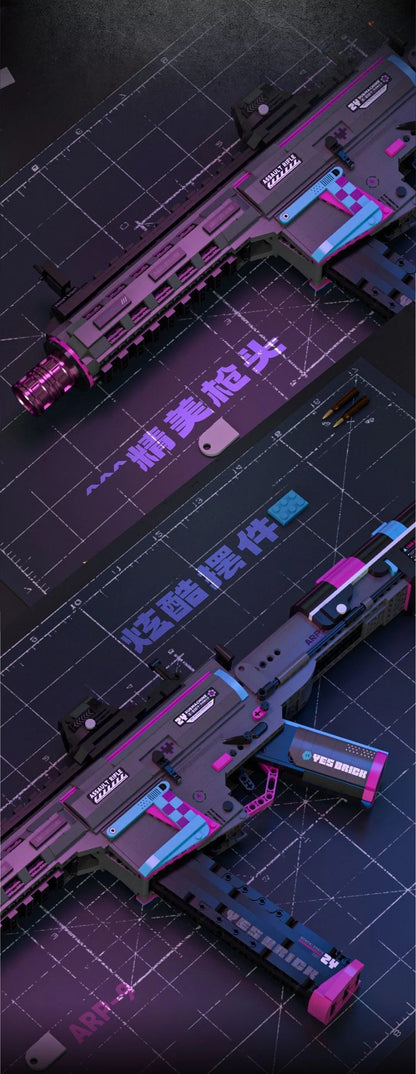 ARP-9 Rapid Build – 1488PCS