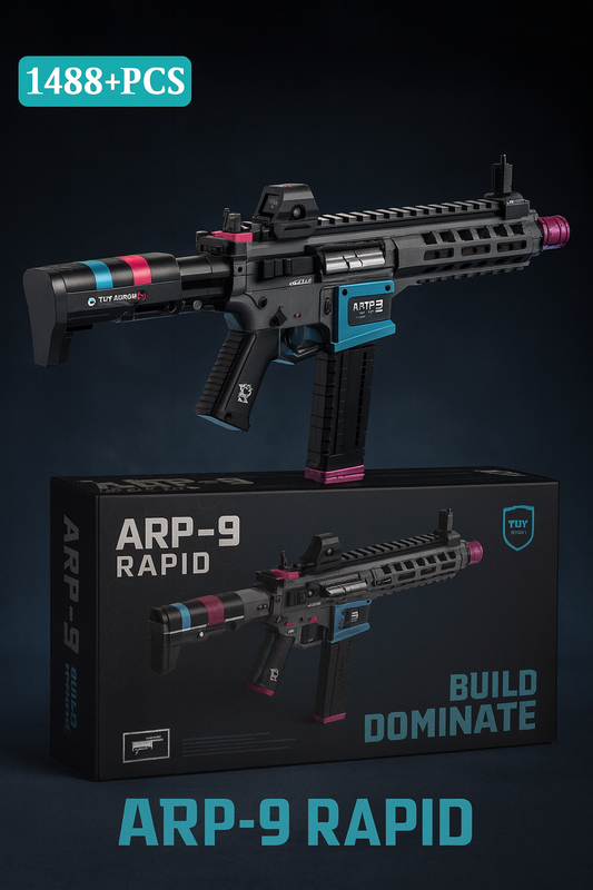 ARP-9 Rapid Build – 1488PCS