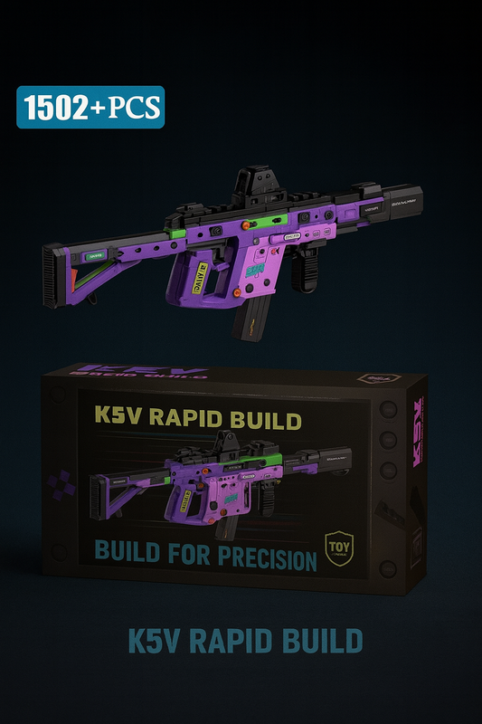 K5V Rapid Build – 1502PCS