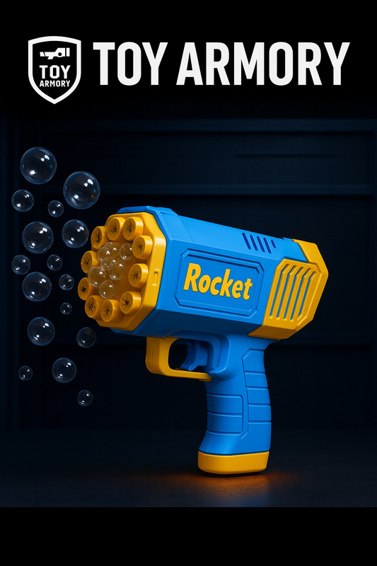 B40 - Bubble Blaster