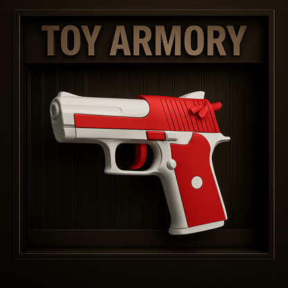 Mini Splash – Pocket Water Blaster