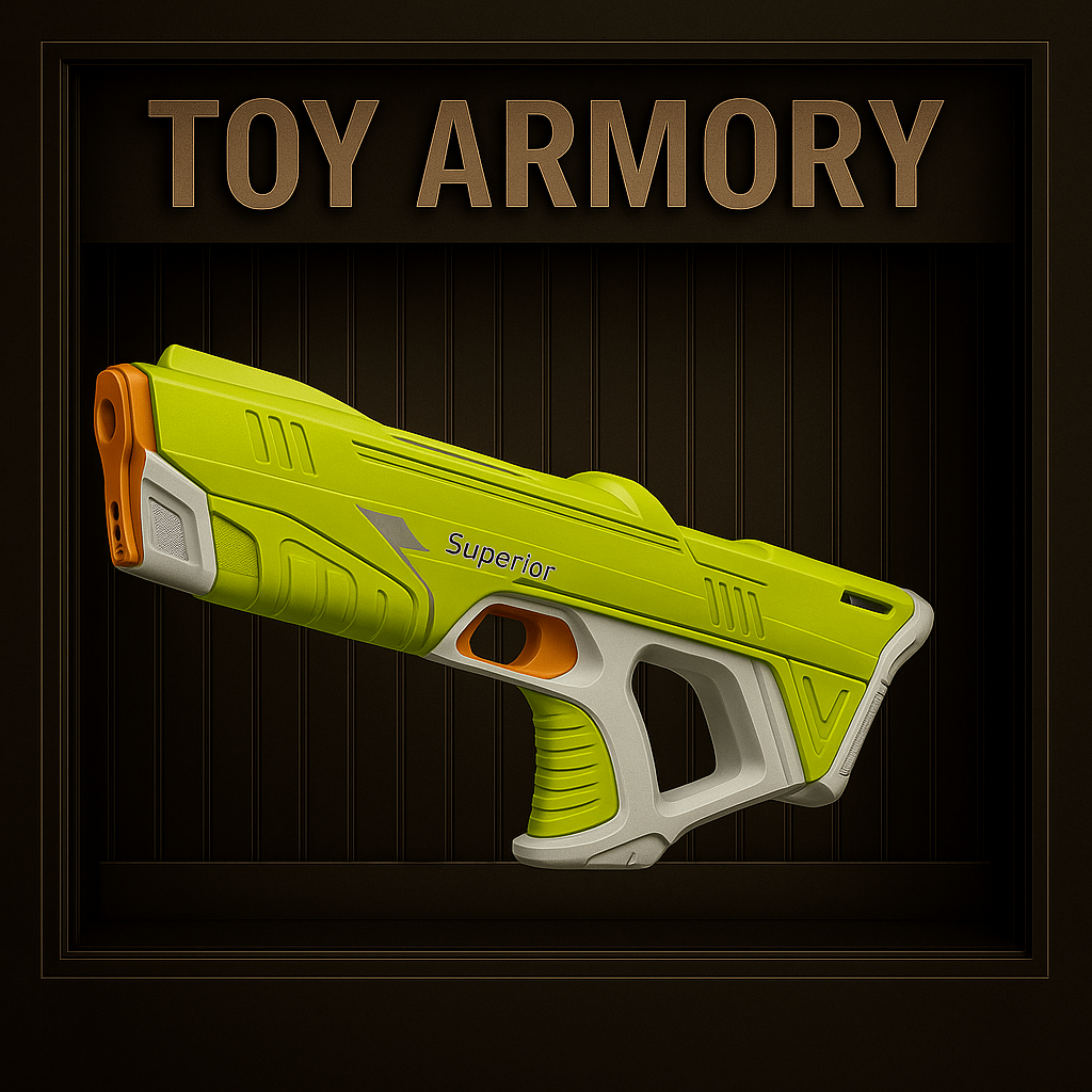 XW-90 Floodline – Tactical Water Blaster