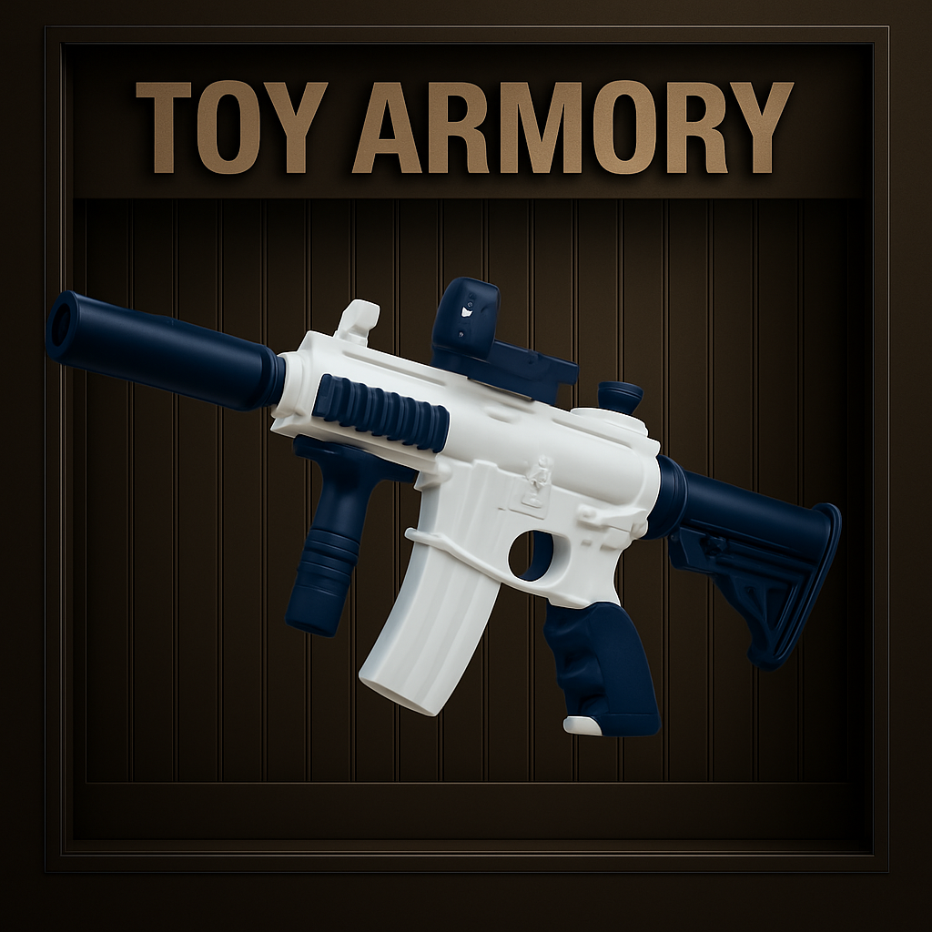 Tide Breaker –  Auto Blaster