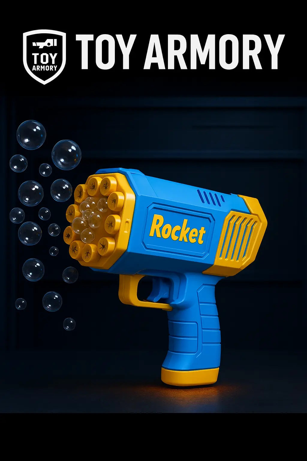 B40 Tactical Rocket Bubbler