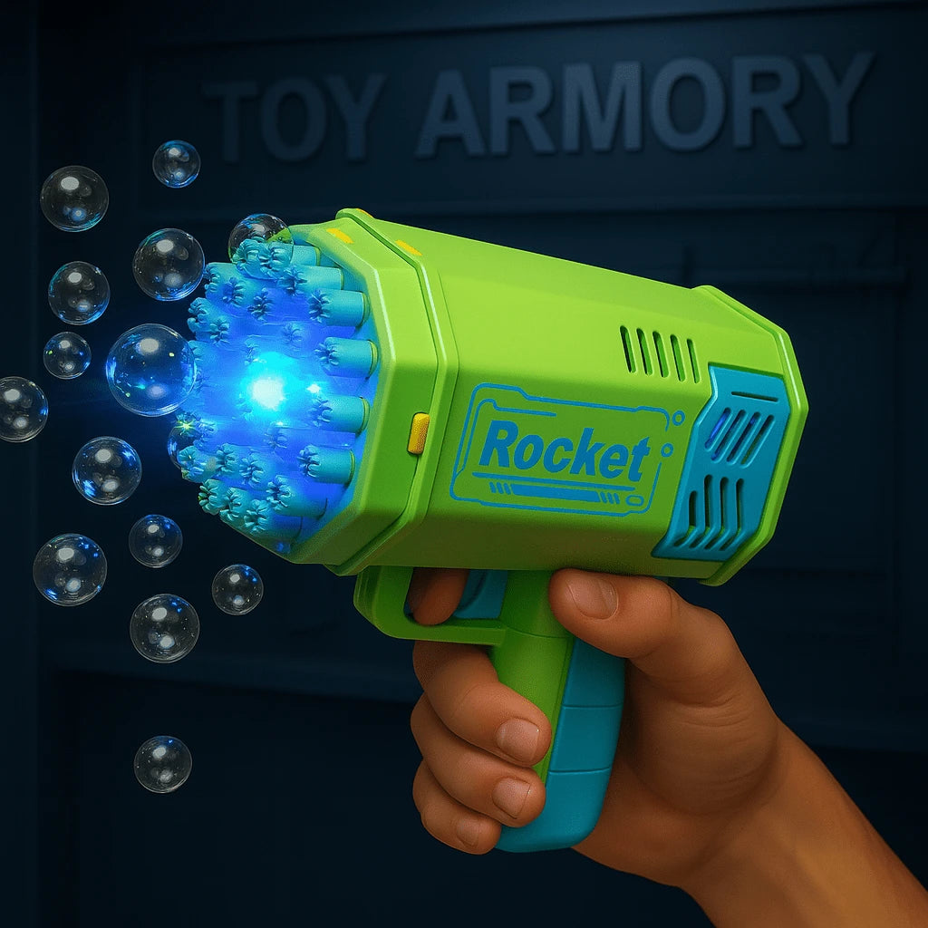 B40 Tactical Rocket Bubbler
