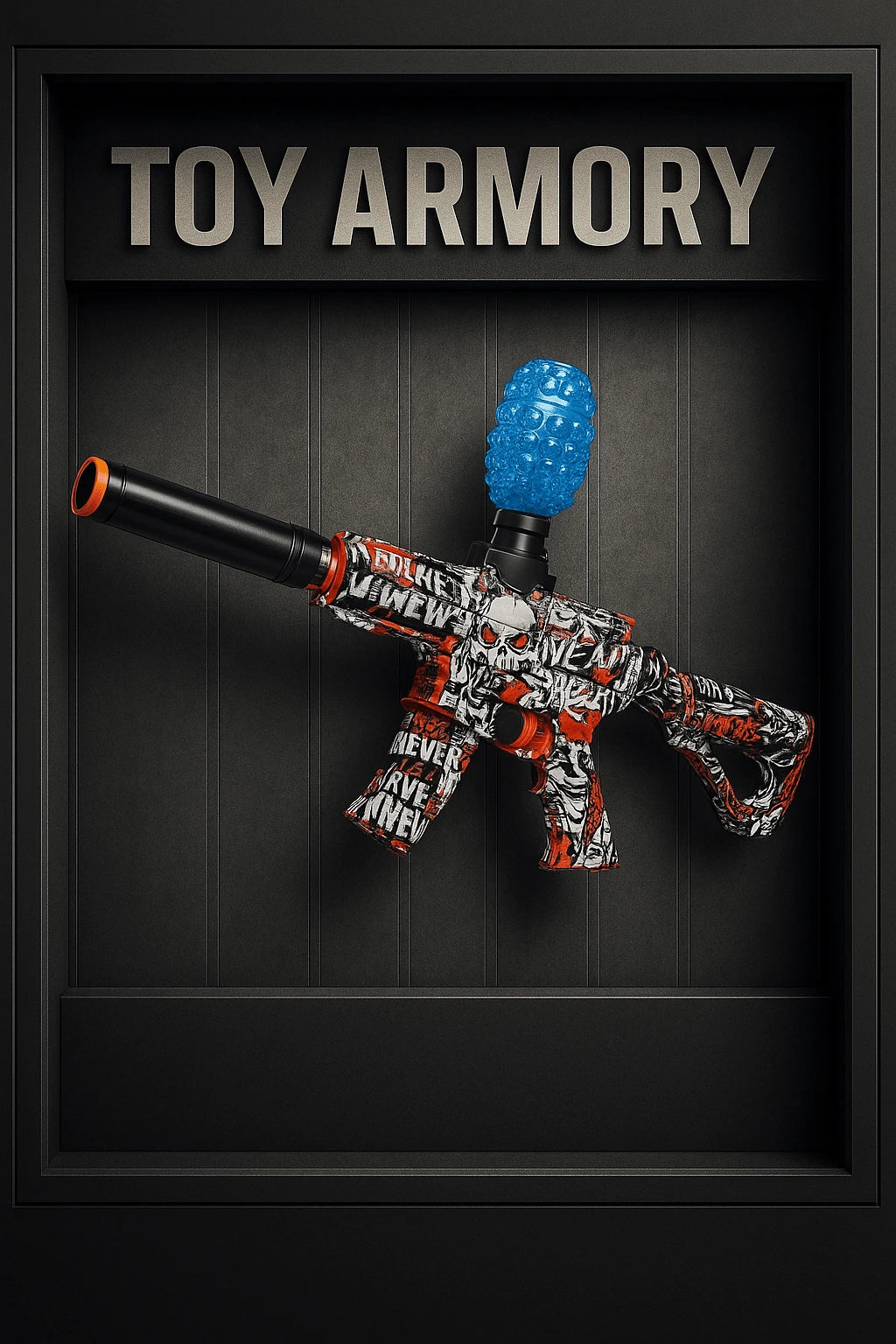 Firestrike Precision Burst Unit