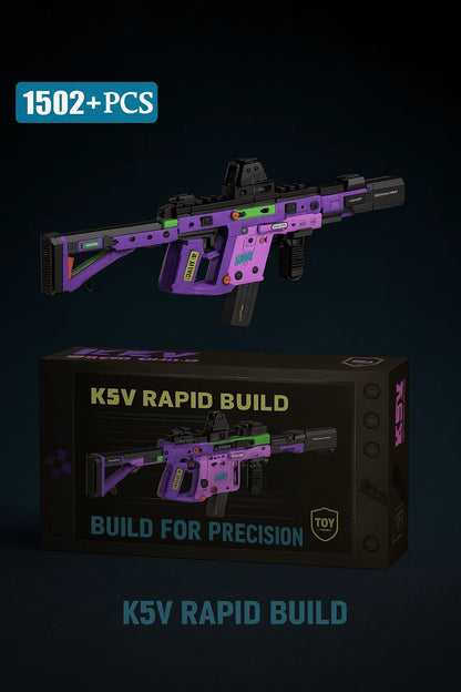K5V Rapid Build – 1502PCS