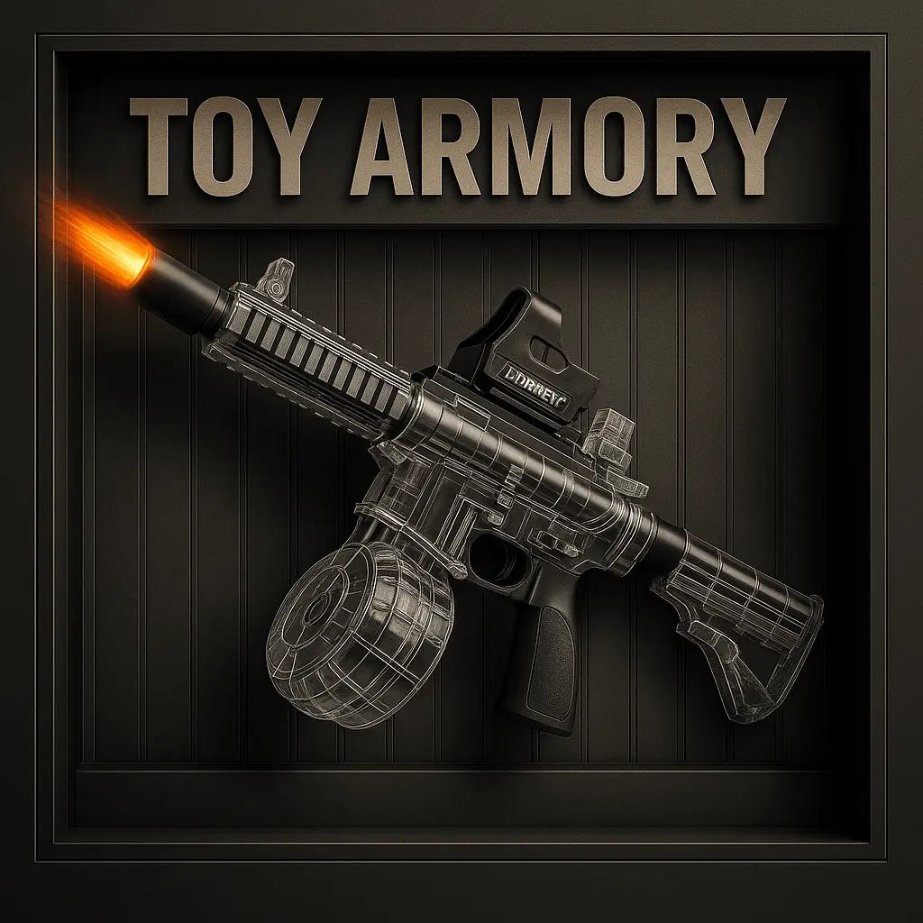 Aqua Surge Tactical Water Blaster