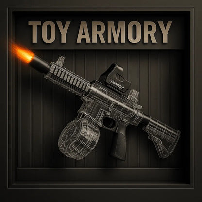 Aqua Surge Tactical Water Blaster