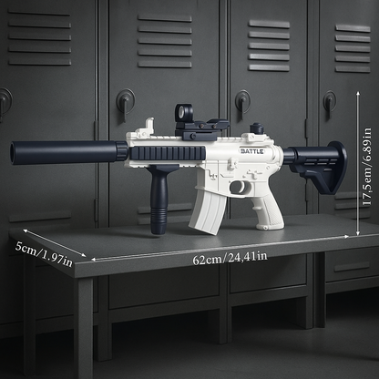 Tide Breaker –  Auto Blaster