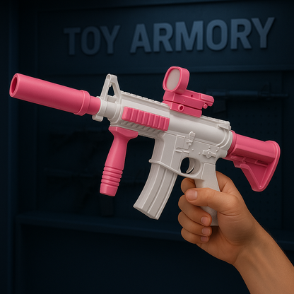 Tide Breaker –  Auto Blaster