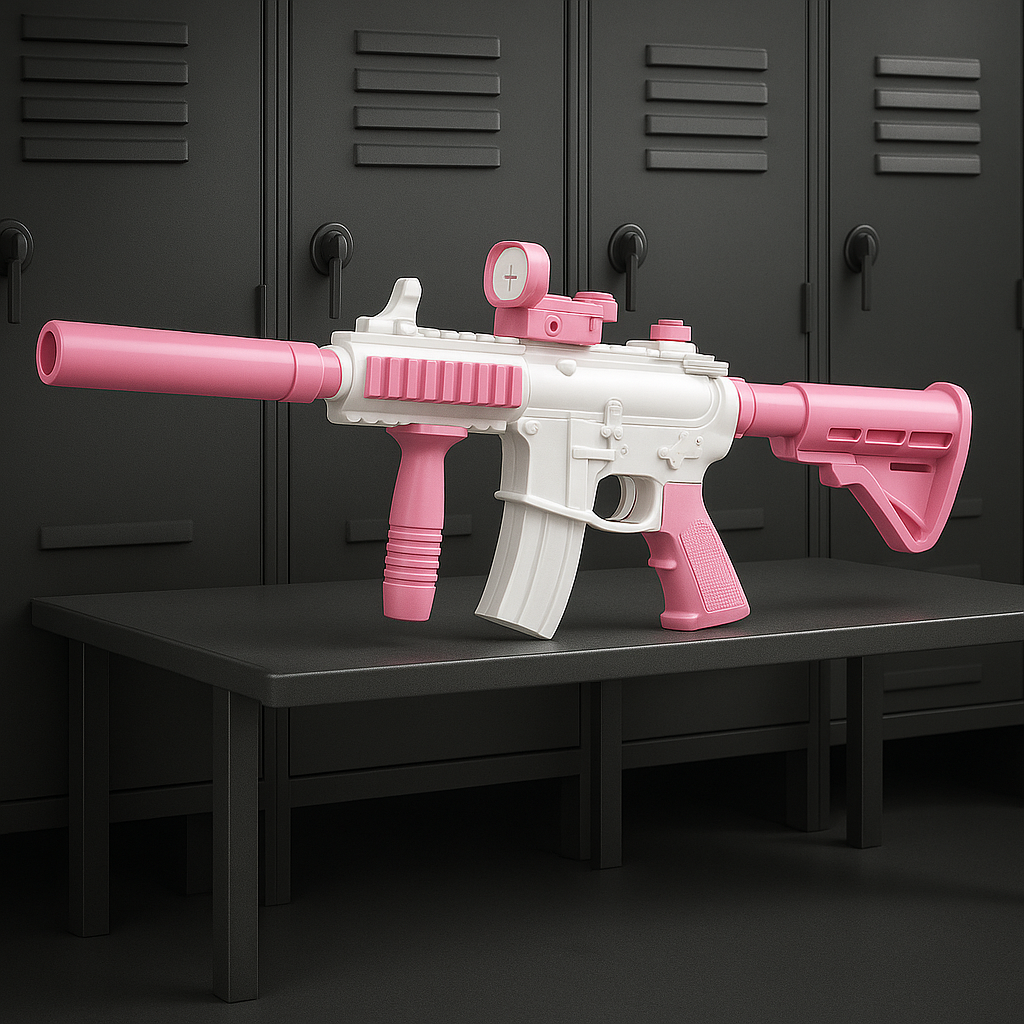 Tide Breaker –  Auto Blaster