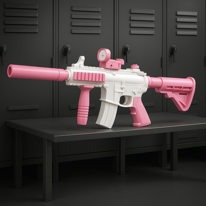 Tide Breaker –  Auto Blaster