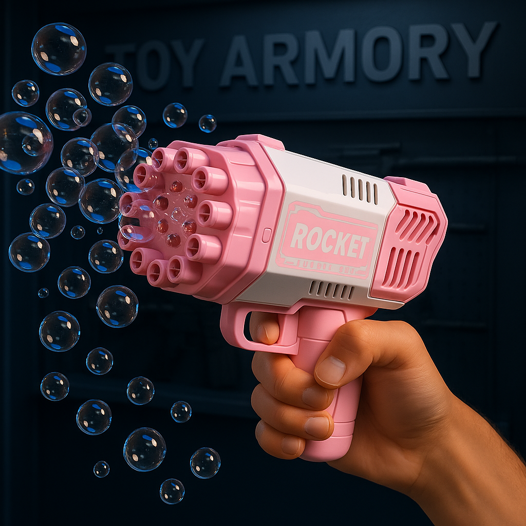 B40 - Bubble Blaster