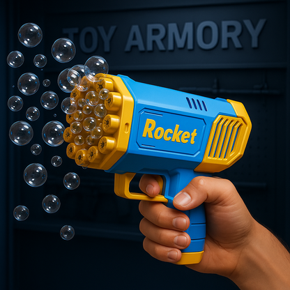 B40 - Bubble Blaster