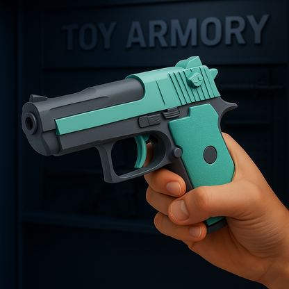 Mini Splash – Pocket Water Blaster