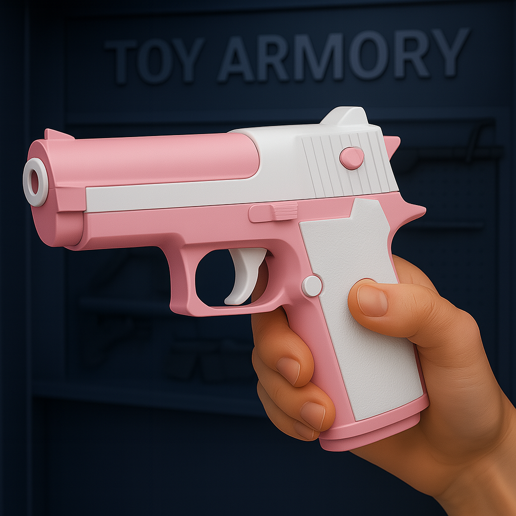 Mini Splash – Pocket Water Blaster