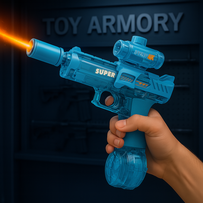 HX-9 Night Flood – Tactical Water Blaster