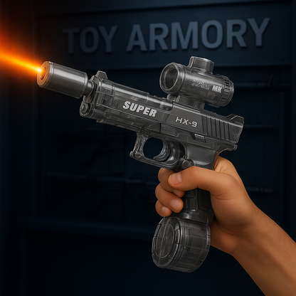 HX-9 Night Flood – Tactical Water Blaster