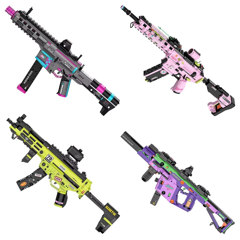 ARP-9 Rapid Build – 1488PCS