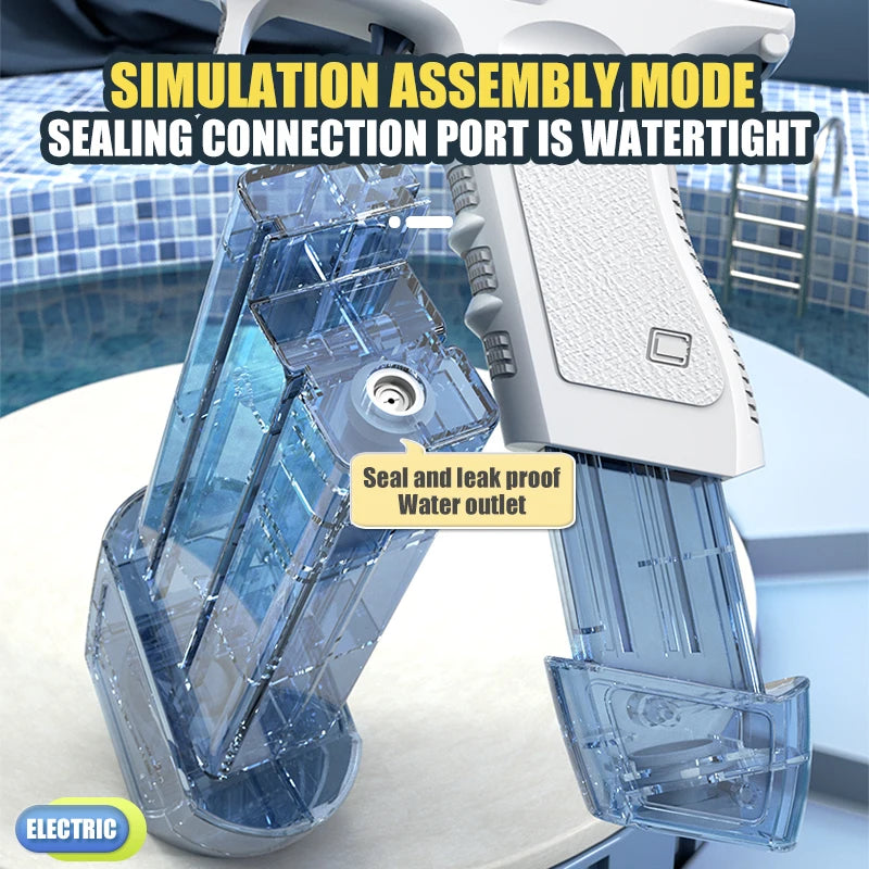 Flood Ops - Precision Blaster