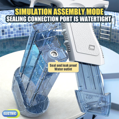 Flood Ops - Precision Blaster