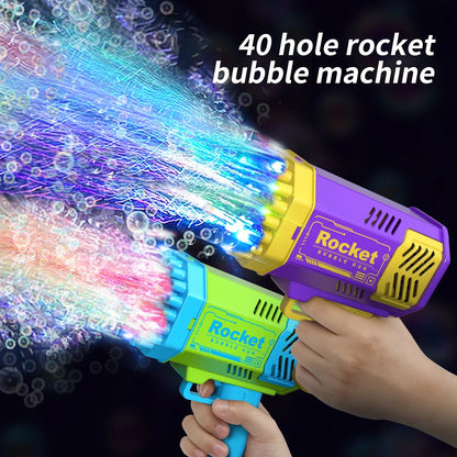 B40 - Bubble Blaster