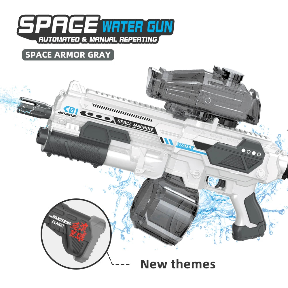 XL Jumbo Hydro Blaster - Tactical Water Blaster