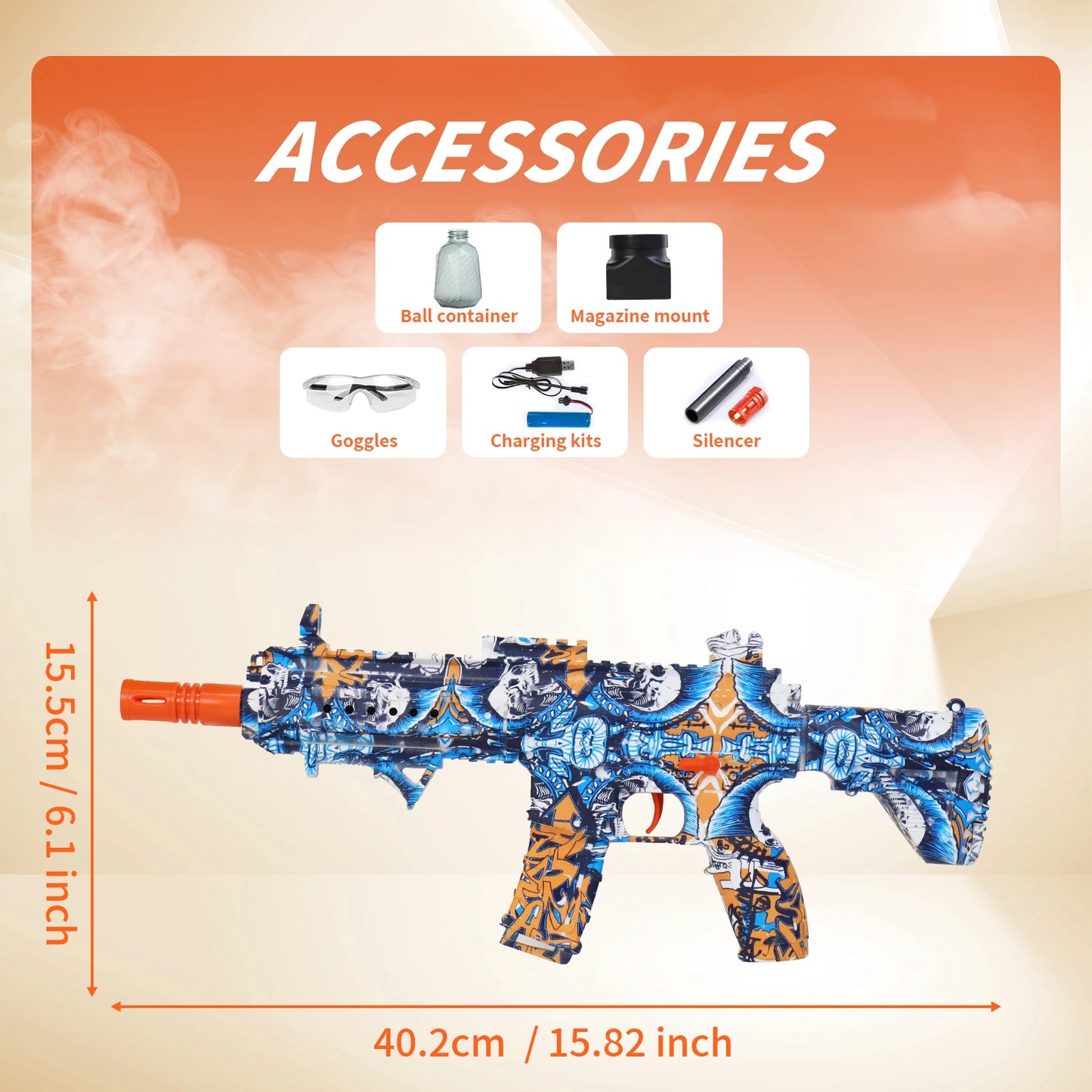 Firestrike – Precision Burst Unit