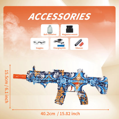 Firestrike – Precision Burst Unit