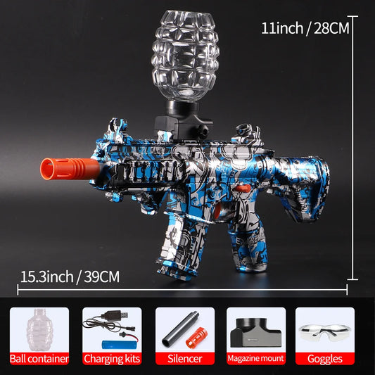 Firestrike – Precision Burst Unit